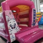 Château Gonflable Mini Lapin