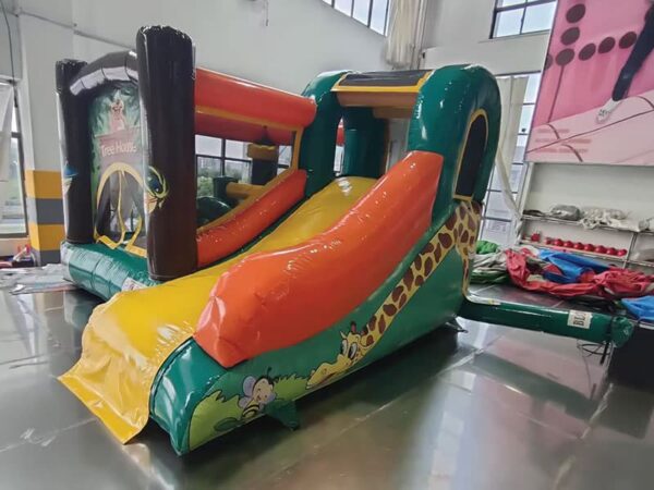 Combo Castor