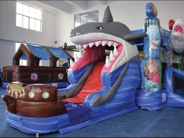 Combo Shark