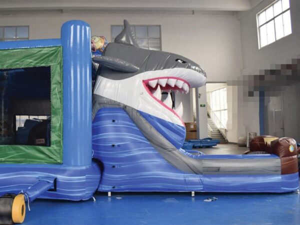 Combo Shark