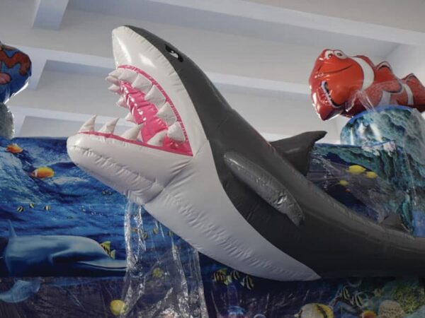 Combo Shark