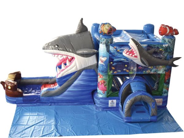 Combo Shark