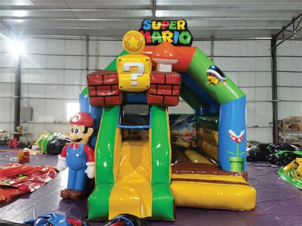 Combo Super Mario