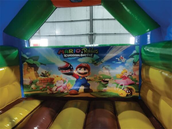 Combo Super Mario