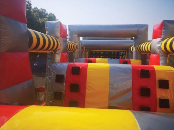 Parcours Crazy