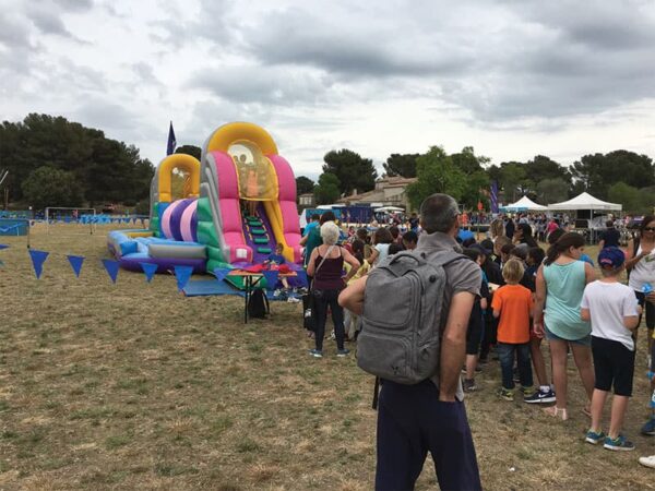 Défi Boule total Weapout