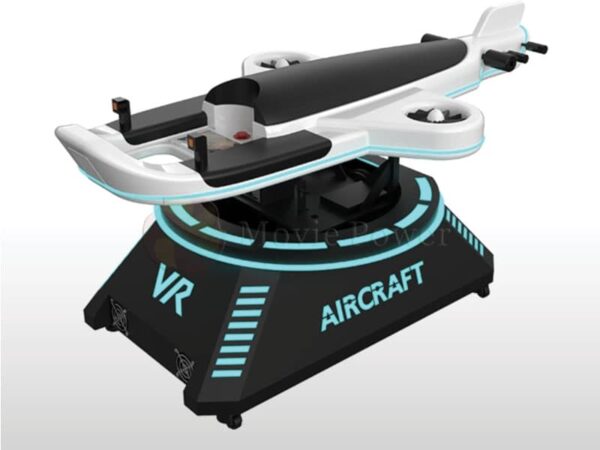 Flying VR