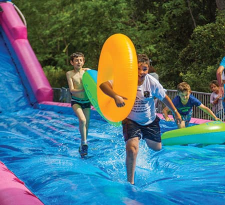 jeux-aquatiques Parcours et Jeux aquatiques