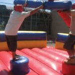 Joute Gonflable Simple