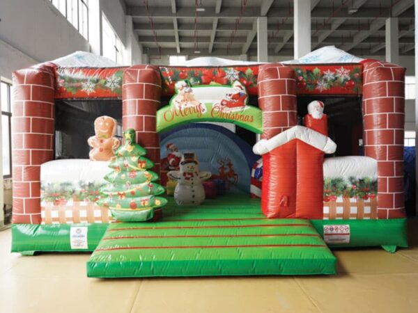 Maison de Noël