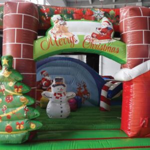 Maison de Noël