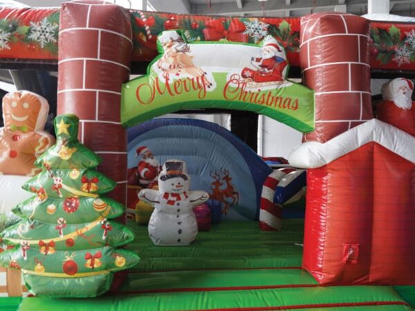 Maison de Noël