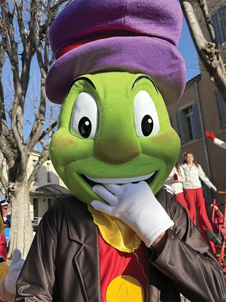 Mascotte gal11