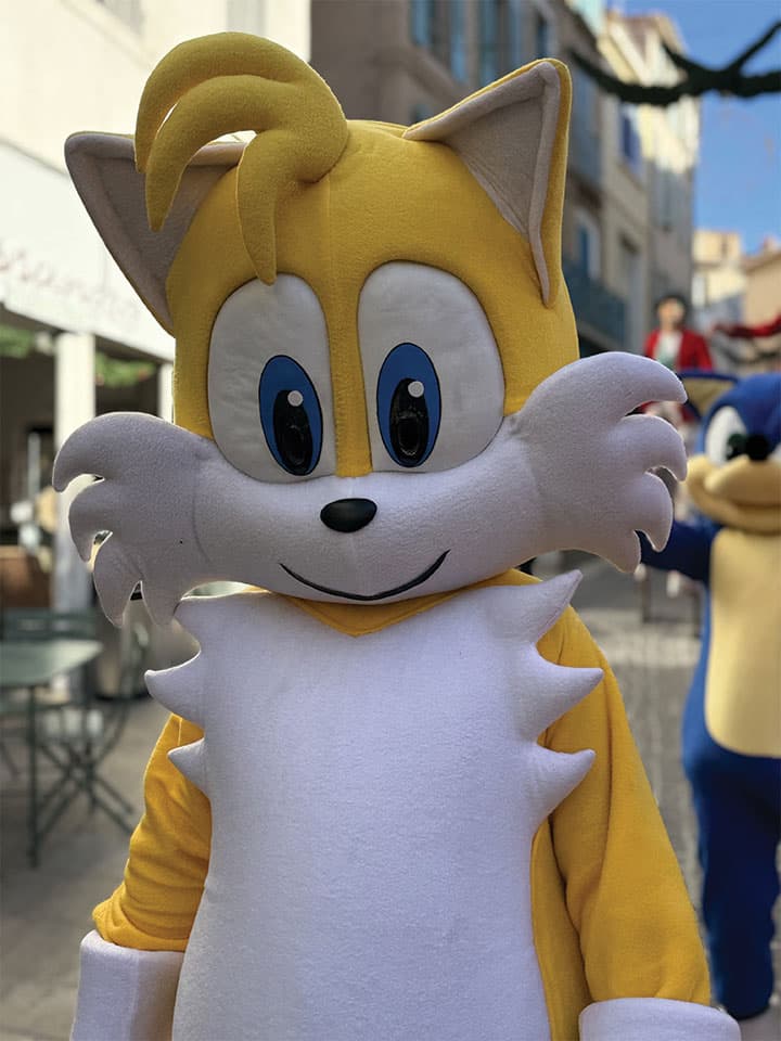 Mascotte gal6