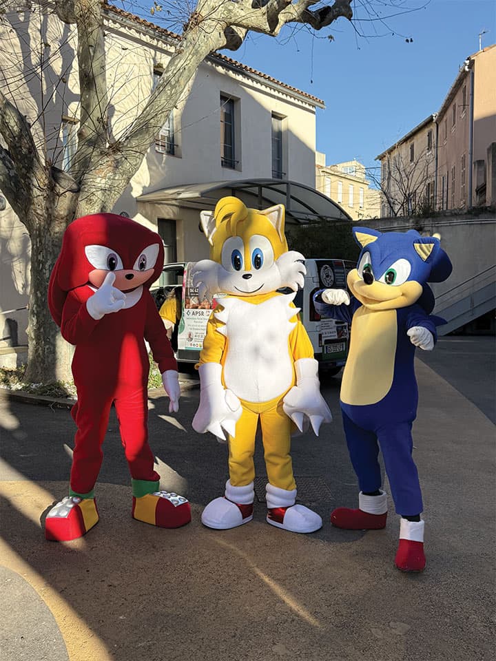 Mascotte gal7