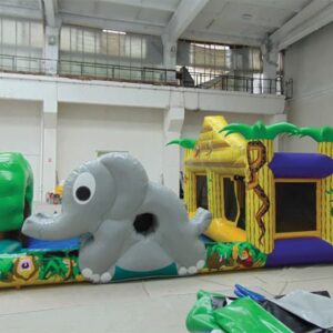 Parc Petite Enfance Jungle