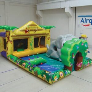 Parc Petite Enfance Jungle