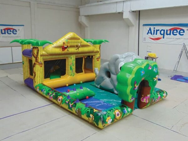 Parc Petite Enfance Jungle