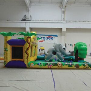 Parc Petite Enfance Jungle