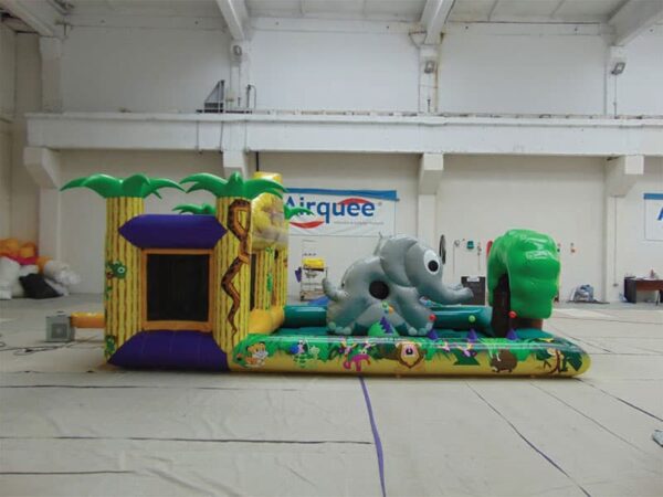 Parc Petite Enfance Jungle