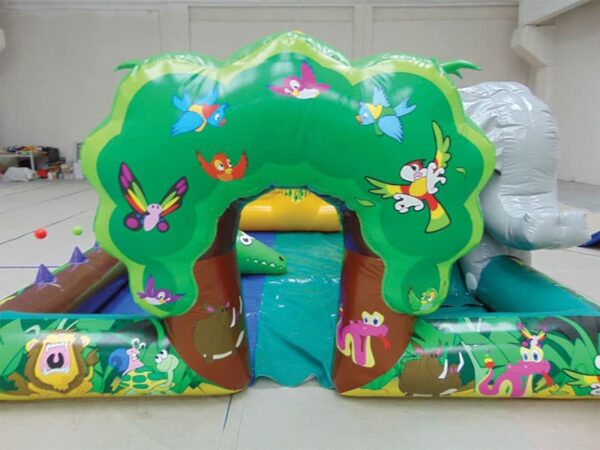 Parc Petite Enfance Jungle
