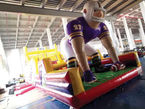 Parcours Quarterback