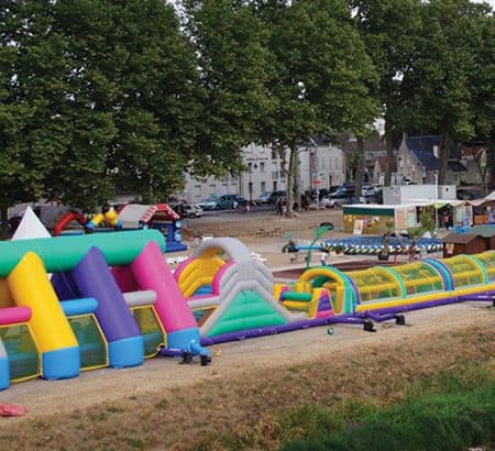 parcours-sportif Parcours sportif gonflable
