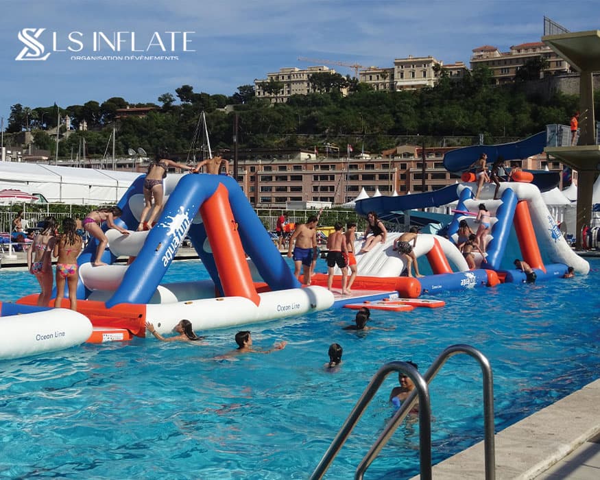LS Inflate organisateur d'évènements