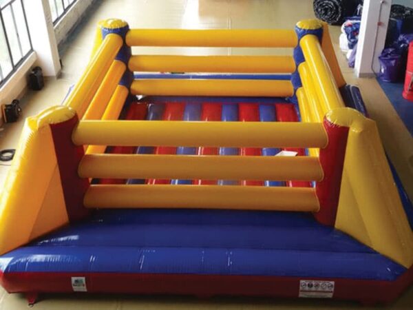 Ring de boxe