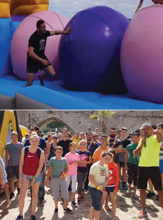team-building Team-building entreprise