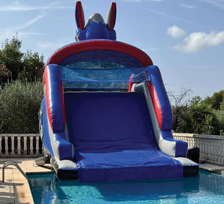 toboggan-aquatique Toboggan aquatique