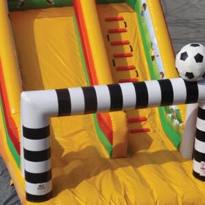 Toboggan Foot