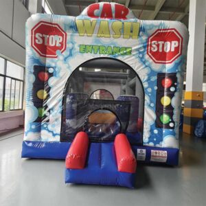 Structure aquatique Car Wash