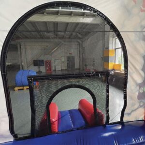 Structure aquatique Car Wash