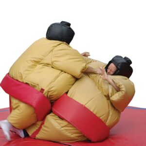 Combat de Sumos Gonflables