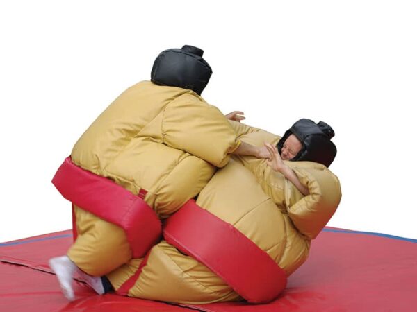 Combat de Sumos Gonflables