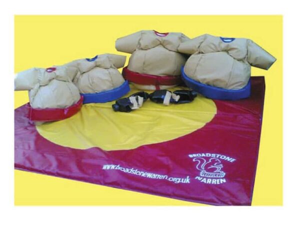 Combat de Sumos Gonflables