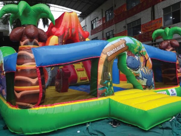 Complexe Dinosaure