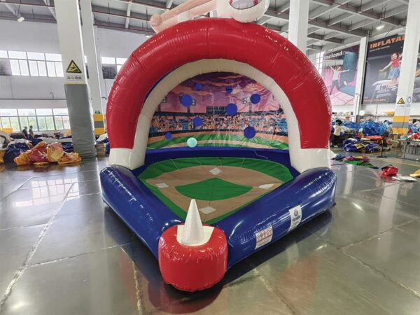 Home Run Base Ball