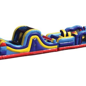 Parcours Gonflable EXTREME X