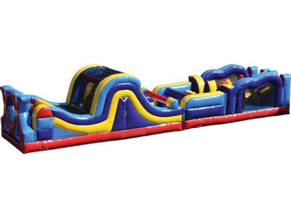 Parcours Gonflable EXTREME X