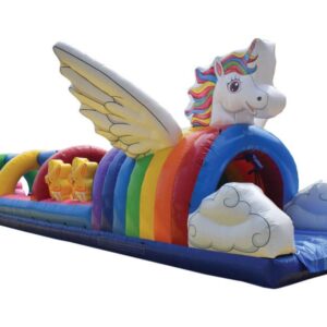 Ventre glisse Licorne