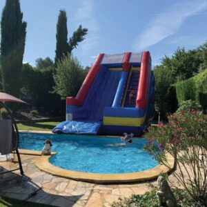 Location toboggan AQUAPOOL