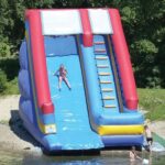 Location toboggan AQUAPOOL
