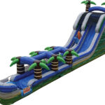 Toboggan aquatique CARAIBES