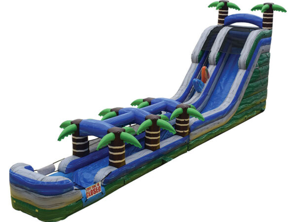 toboggan-caraibes Toboggan aquatique CARAIBES