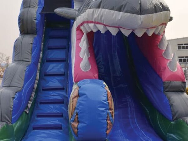 toboggan-requin1 Toboggan aquatique REQUIN