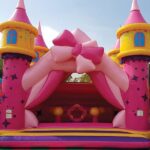 Location château gonflable Princesse